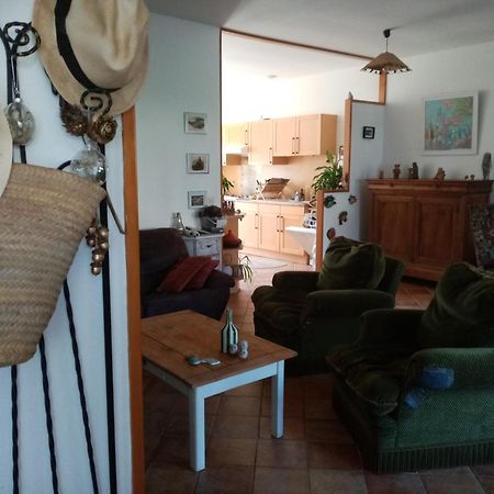 La Campagne Au Bord De La Mer, Chambre Chez L'Habitant Champeaux Eksteriør billede