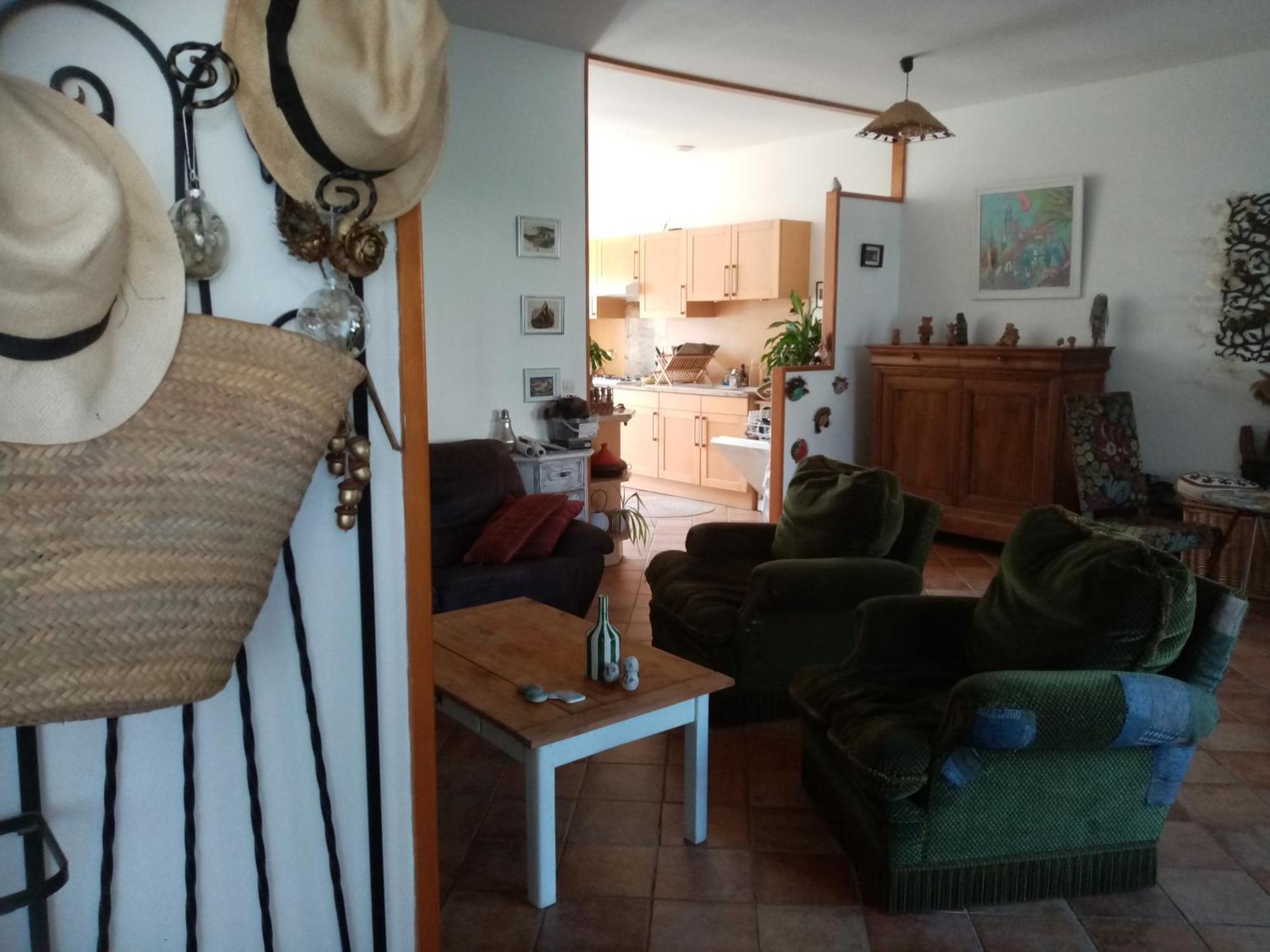La Campagne Au Bord De La Mer, Chambre Chez L'Habitant Champeaux Eksteriør billede