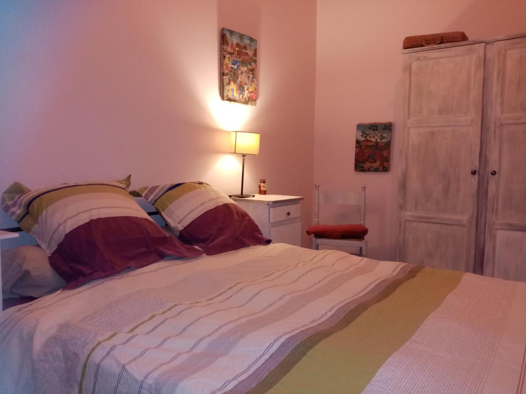 La Campagne Au Bord De La Mer, Chambre Chez L'Habitant Champeaux Eksteriør billede