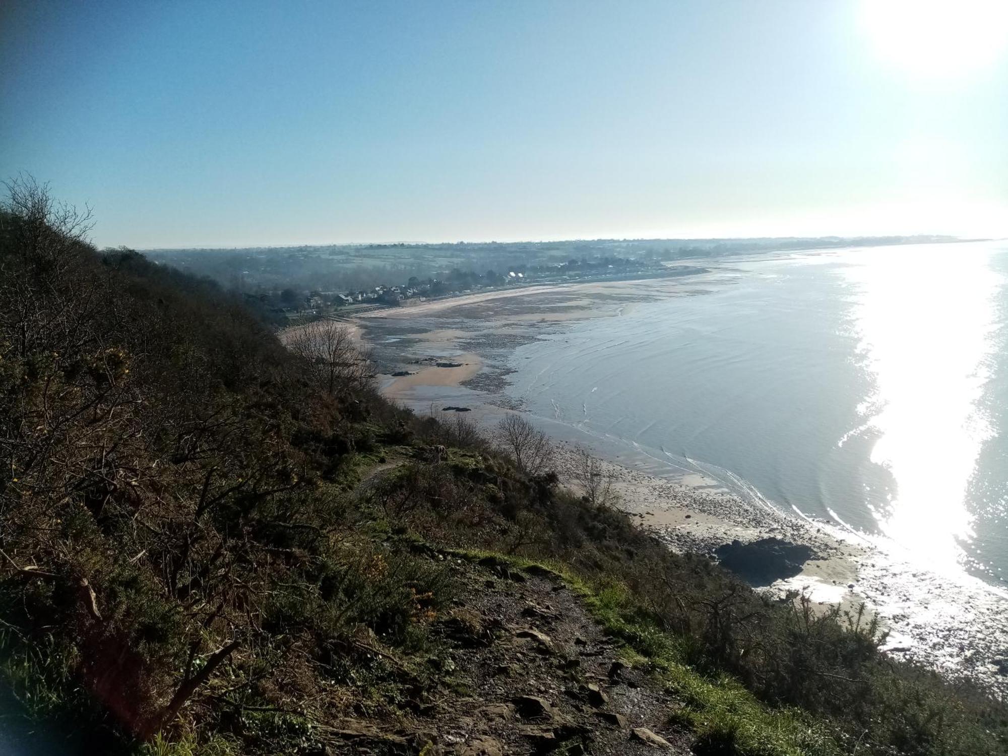 La Campagne Au Bord De La Mer, Chambre Chez L'Habitant Champeaux Eksteriør billede