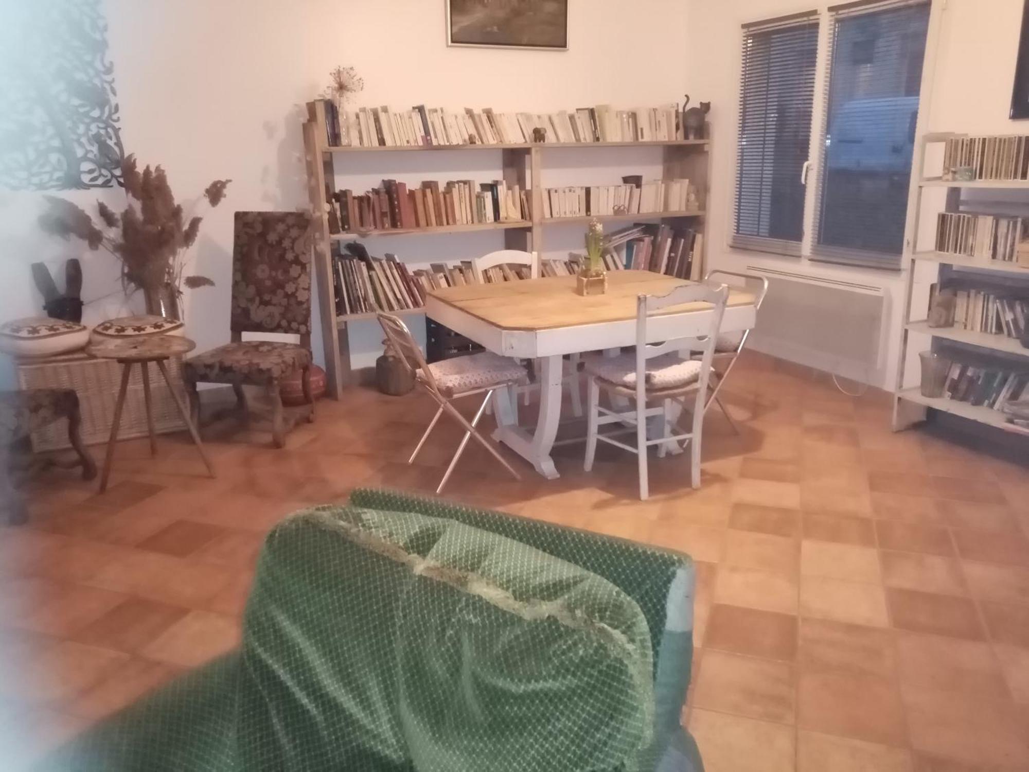 La Campagne Au Bord De La Mer, Chambre Chez L'Habitant Champeaux Eksteriør billede